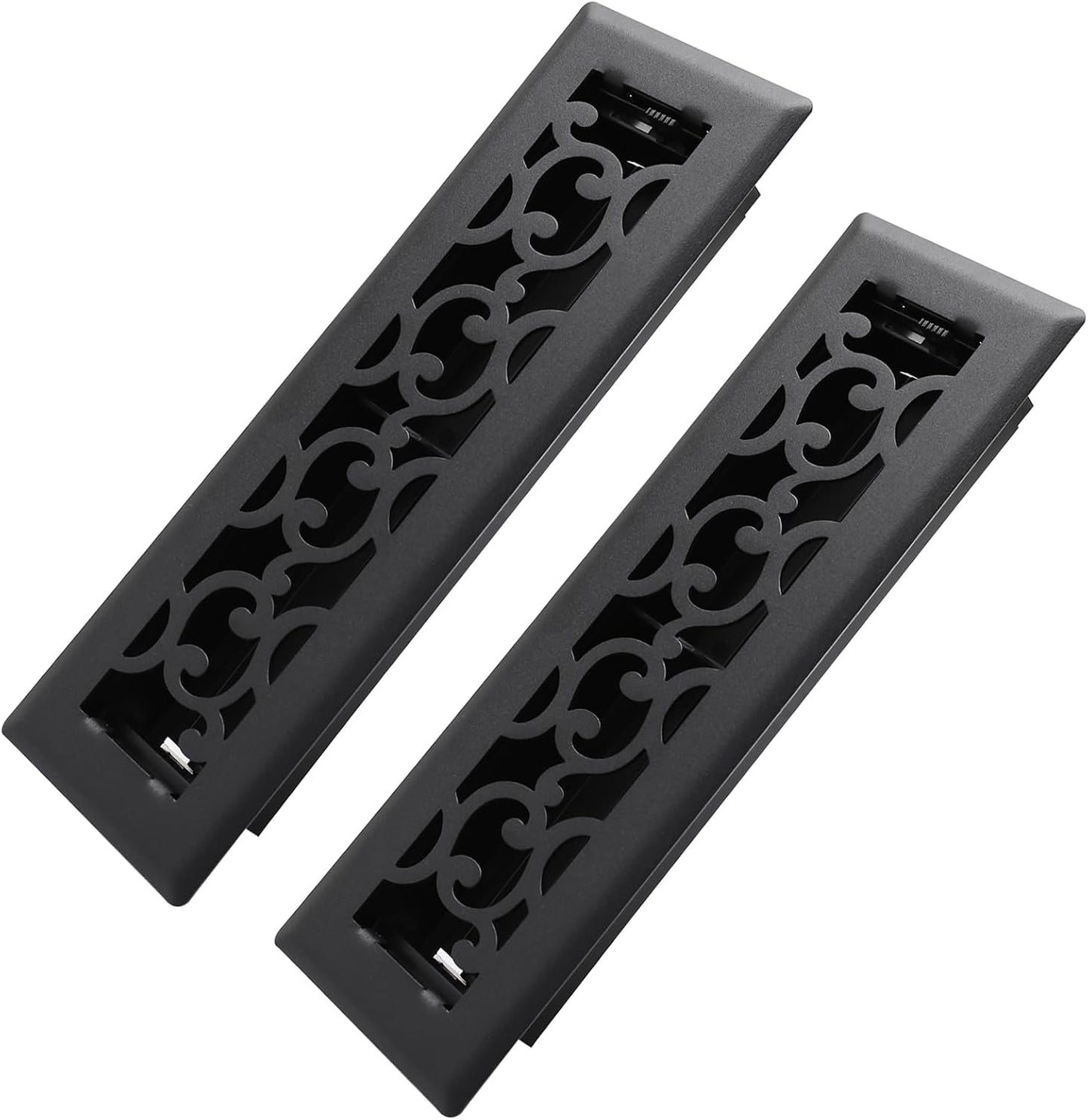 2 Cubiertas ventilación diseño Savannah 2x10pulg