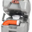 Inodoro portátil camping 5.3gal con tanque dividido