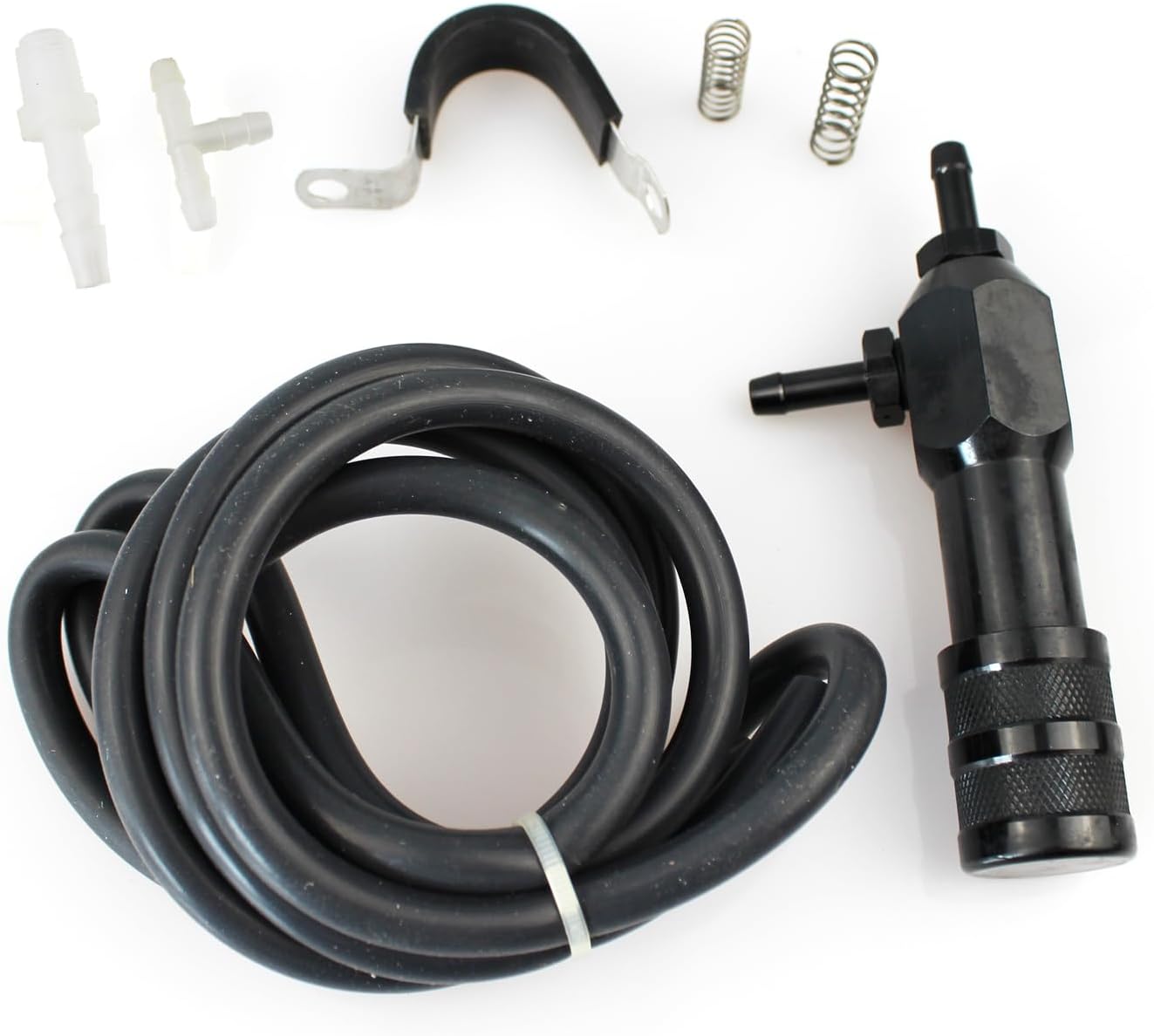 Controlador turbo ajustable 1-30 PSI aluminio automóvil