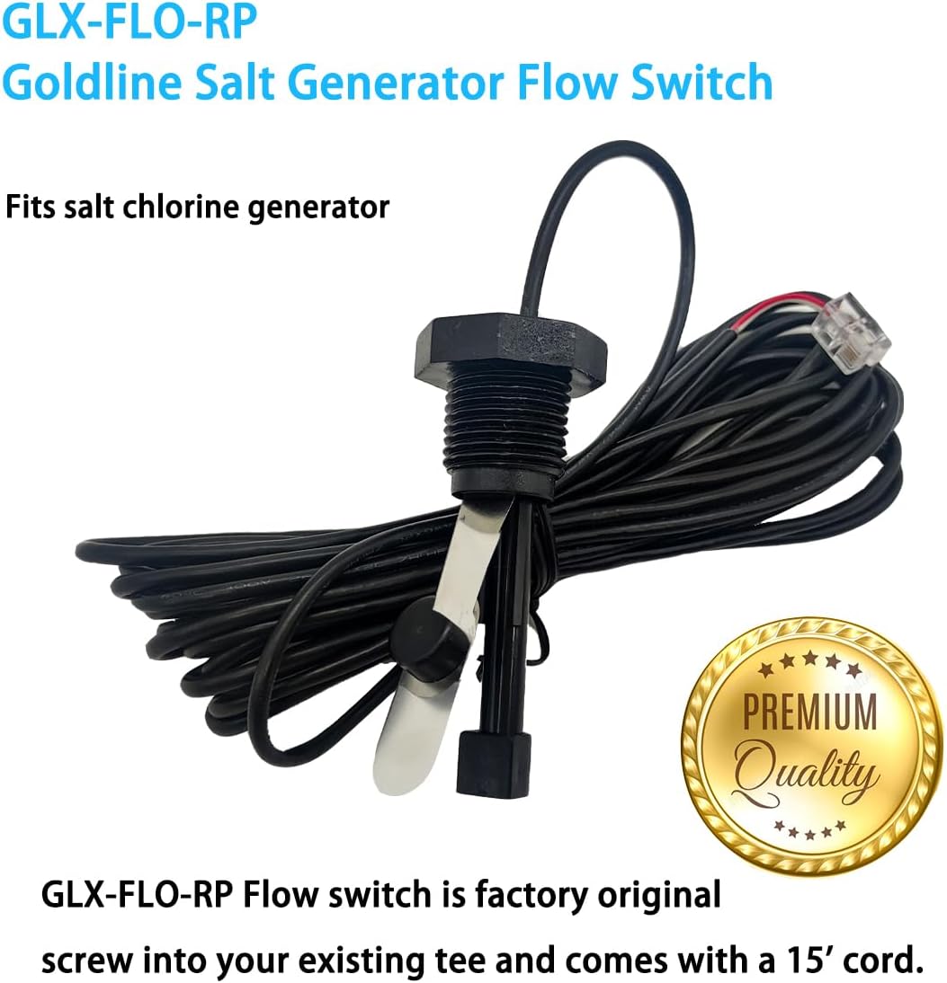 Interruptor flujo piscina GLX-FLO-RP comp. Hayward
