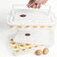 Set 2 Recipientes Huevos Endiablados con Tapa y Asa