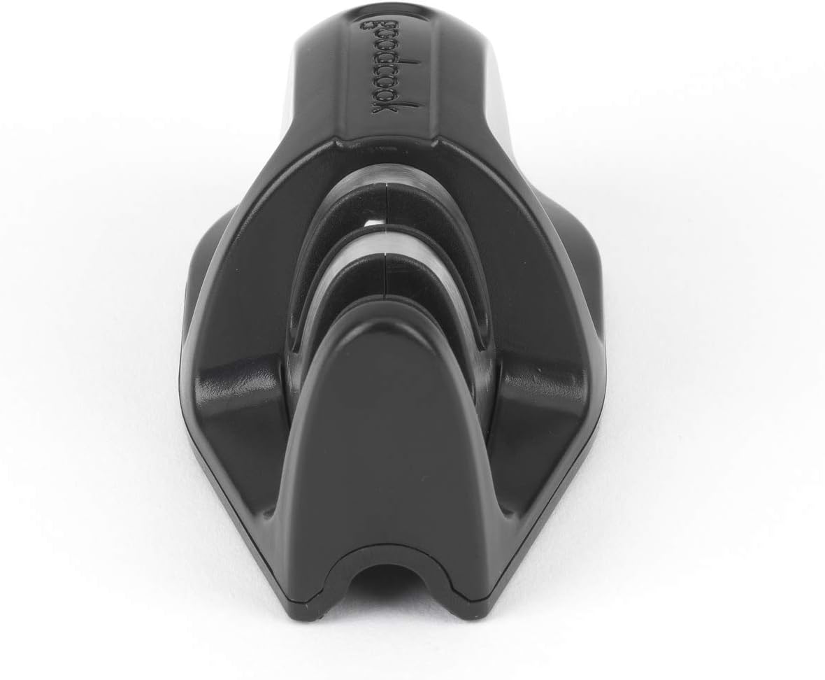 Afilador de Cuchillos Diario de Acero Inox para Cocina