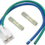 Calentador ventilador HVAC enchufe motor comp Toyota Taca