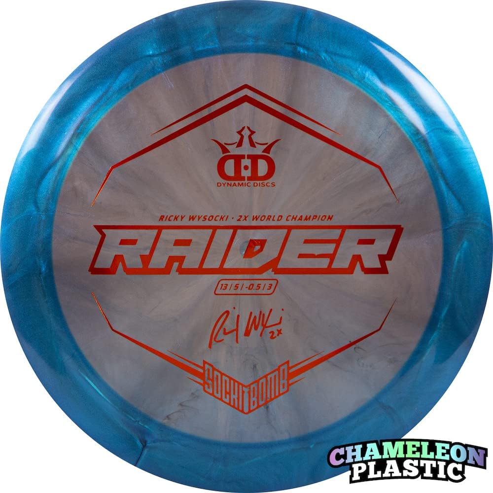 Disco golf Dynamic Discs Team Series Chameleon