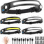 5 Linternas Frontales Recargables 5 Modos 350lm
