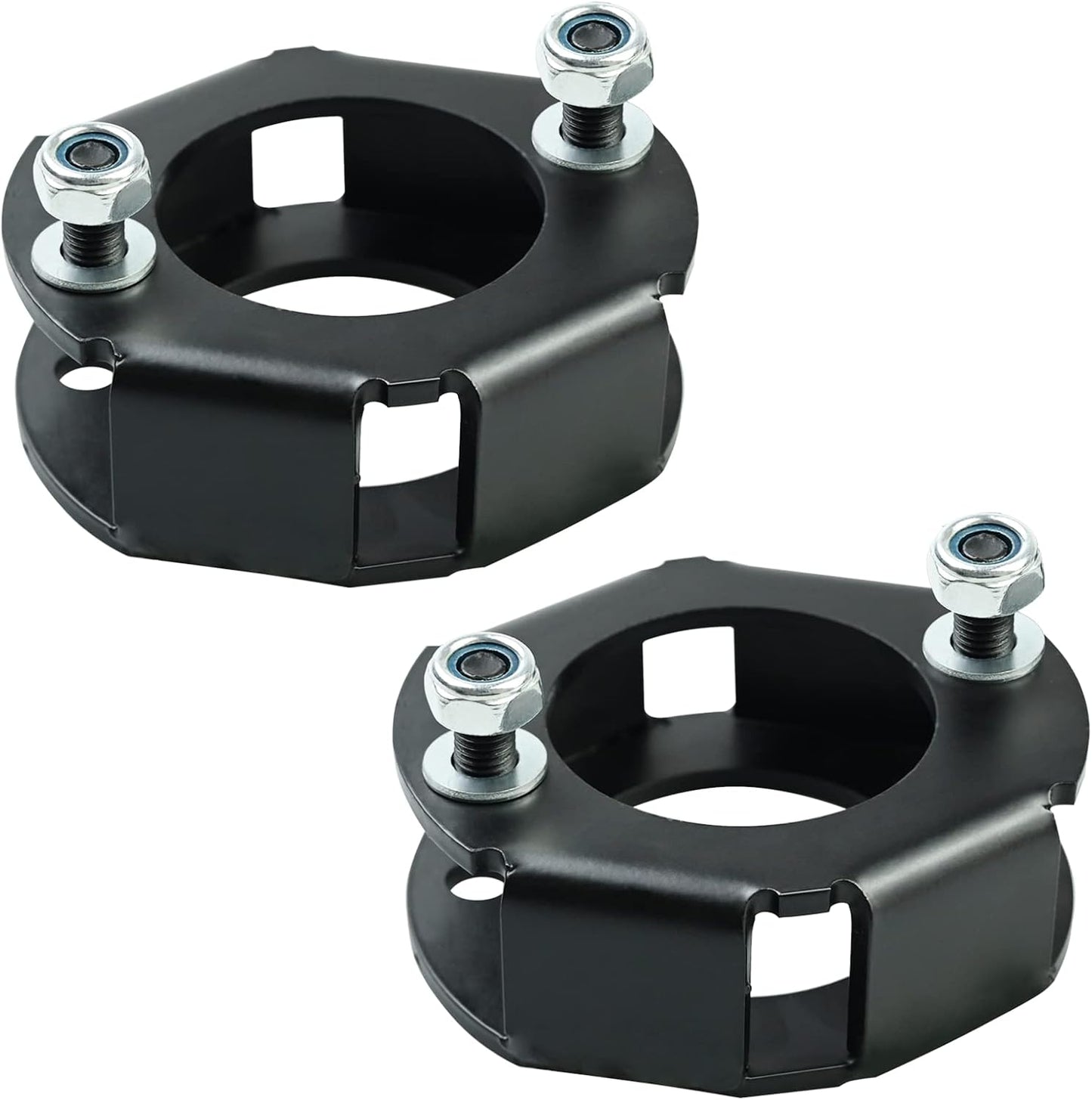 Kit 2 Pzas Espaciadores Elevación 2" Comp Kawasaki Mule 1990