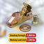 Accesorio Roscado Pista E para E-Track 598.8kg