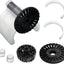 Kit repuesto oscilador limpiador piscina spa 6 Pzas