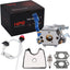 Kit carburador soplador Husq 125B 125BX Jonsered B2126