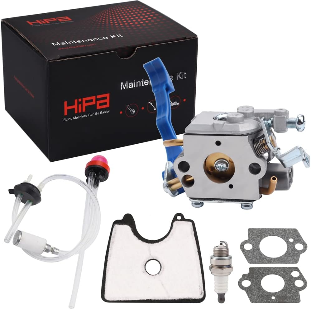 Kit carburador soplador Husq 125B 125BX Jonsered B2126