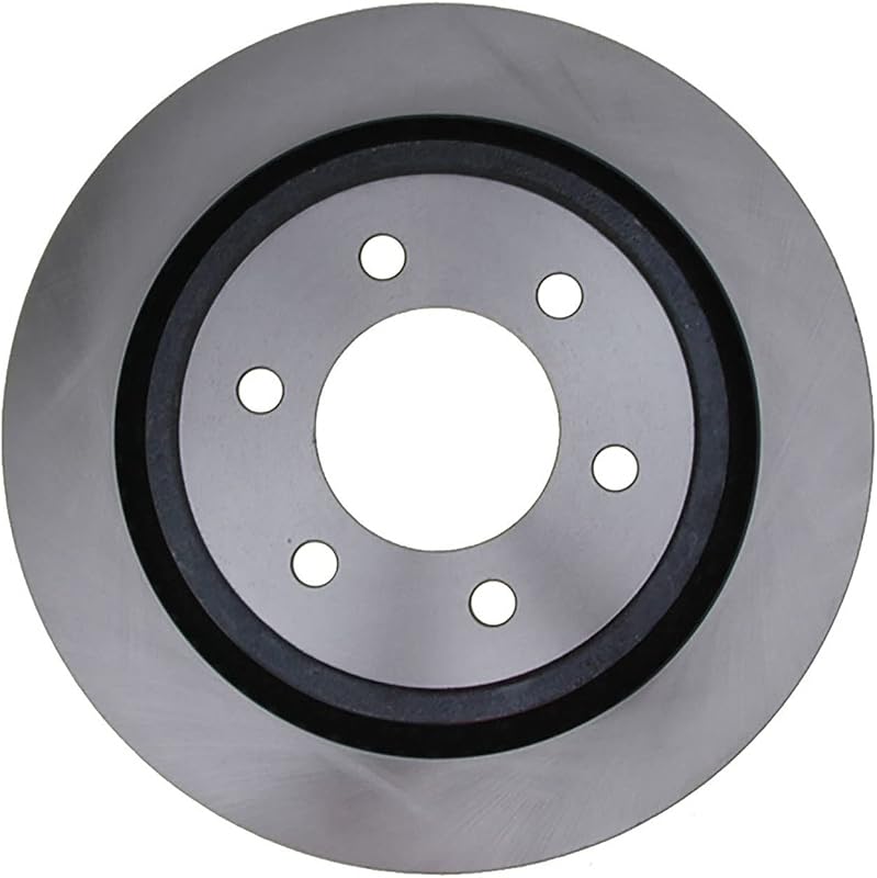 Rotor freno disco trasero Ford F-150 12-20