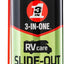 Lubricante silicona spray 2 vías 11oz set 6