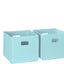 Cajones plegables con asas para armario y sala de set set 2