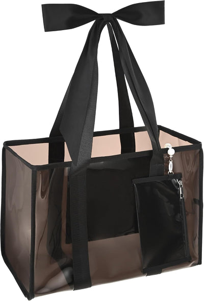 Bolsa playa plegable impermeable con bolsillo cremallera