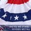 3 Banderas Americanas 3x6ft Estrellas Rayas 4 Julio
