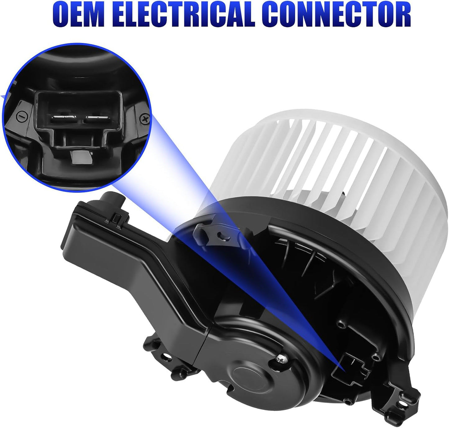 Motor ventilador CA para Honda CRV 17-23