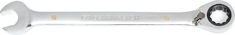 Set llave trinquete reversible 16mm GEARWRENCH
