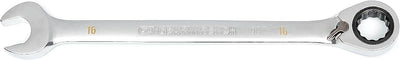 Set llave trinquete reversible 16mm GEARWRENCH