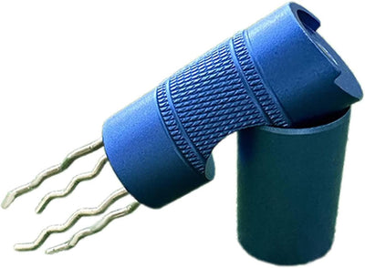 Herramienta de reparación Divot de aluminio para golf