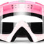Gafas motocicleta antiembrollo UV para hombre y mujer