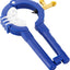 Grifo lateral R134A R12 con rosca 1/4" 3en1