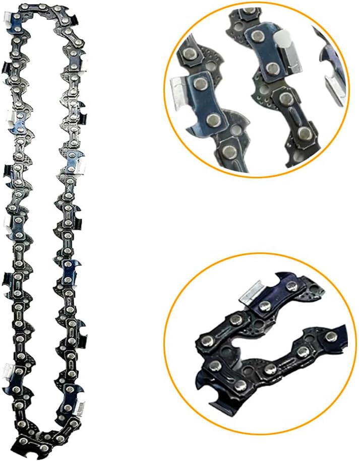 2 Cadenas Repuesto Motosierra 9.5" Harbor Freight