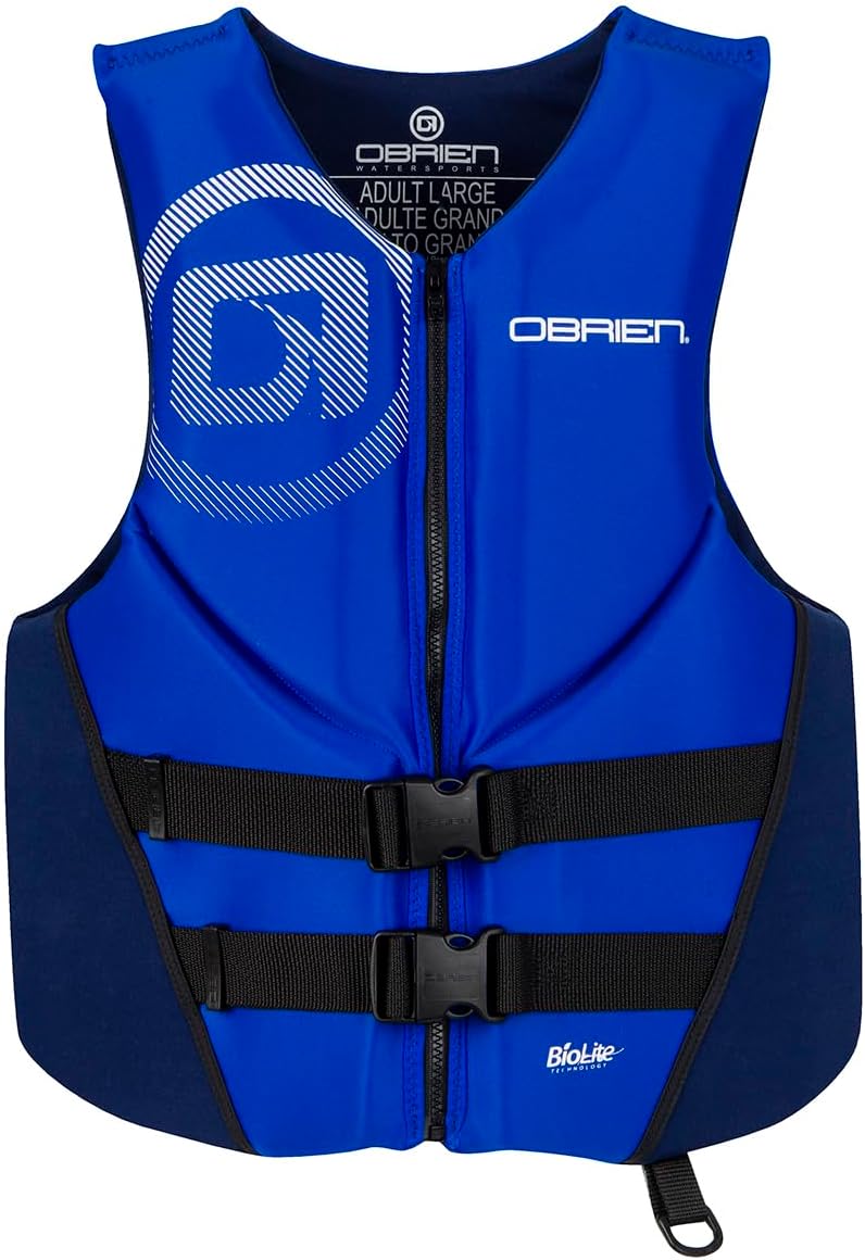 Chaleco salvavidas neopreno USCGA hombre
