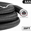 Kit manguera combustible PTFE 5/16" 20pies E85