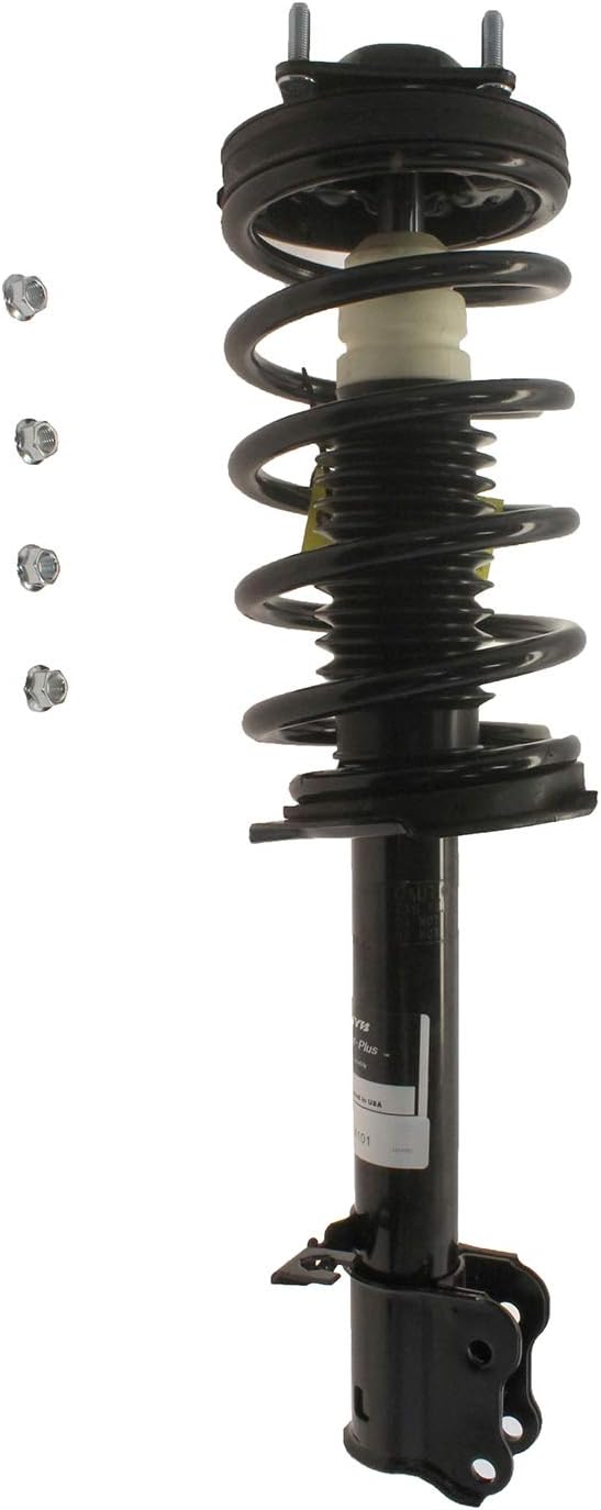 Conjunto Strut Plus Sr4101 Unidad Esquina Negro