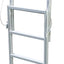 Escaleras deslizables para muelle
