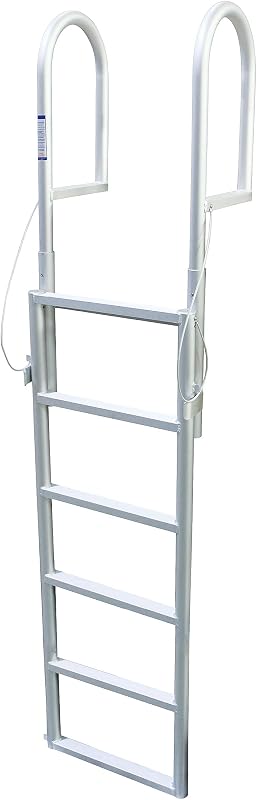 Escaleras deslizables para muelle