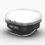 Linterna campamento recargable USB-C 350 lúmenes 156h