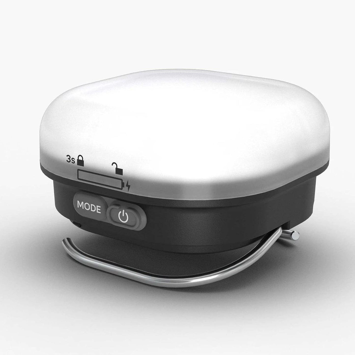 Linterna campamento recargable USB-C 350 lúmenes 156h