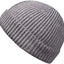 Gorro punto puño corto para hombre mujer cálido
