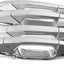 4 Pzas Manija puerta comp Chevy Silverado 07-14