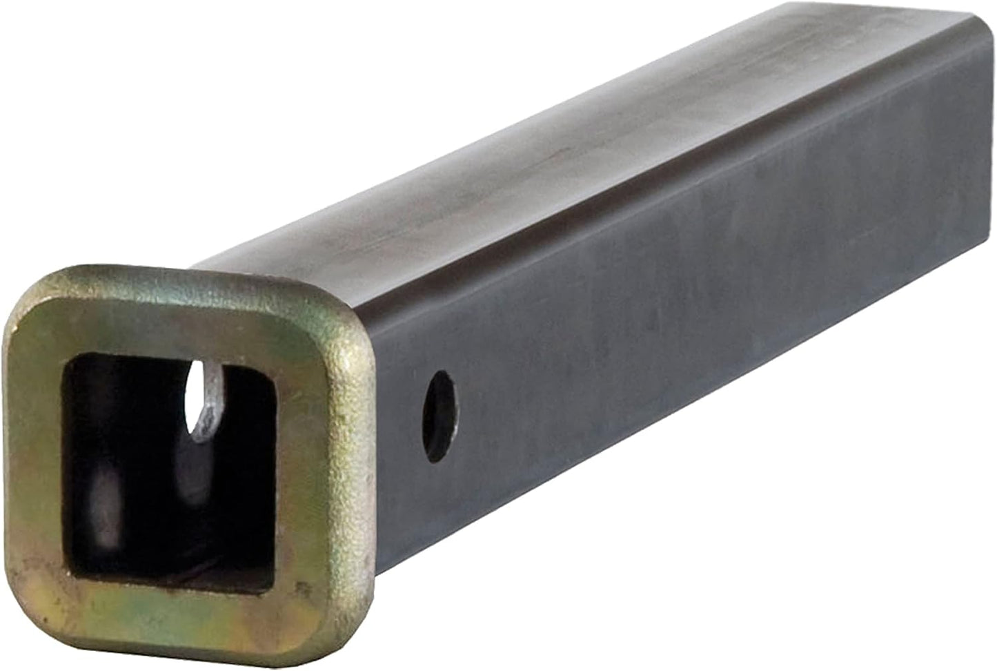 Tubo receptor enganche remolque 1-1/4x12 pulg acero