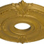 Medallón techo Attica 18pulg 4pulg Faraones dorado
