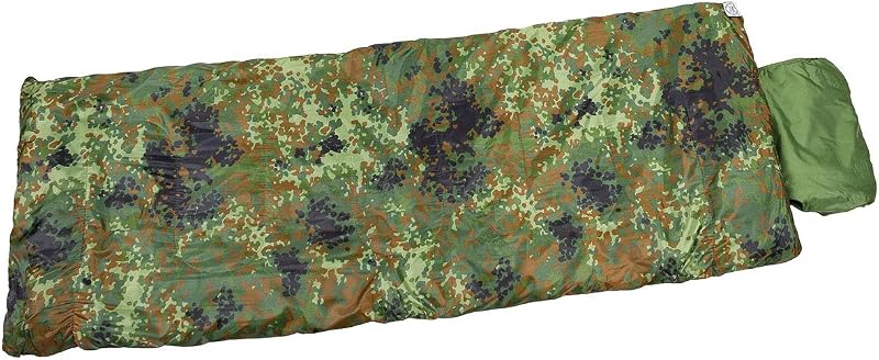 Saco dormir piloto Flecktarn camo