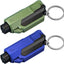 Cortador cinturón seguridad herramienta escape auto pack 2