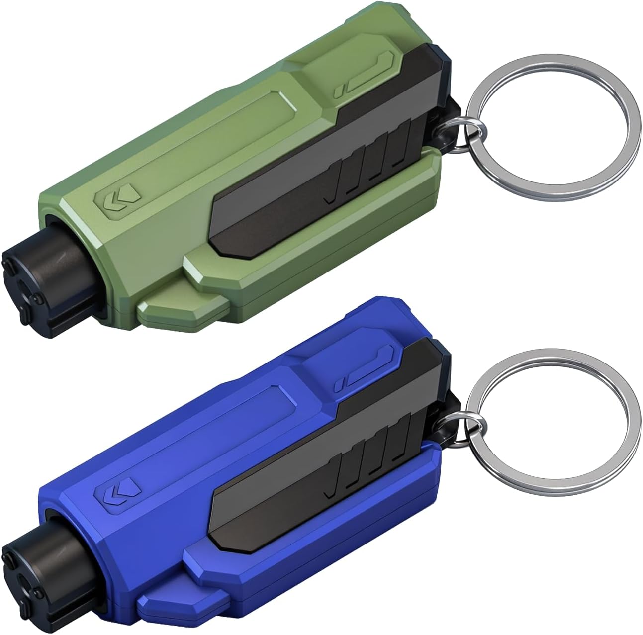 Cortador cinturón seguridad herramienta escape auto pack 2