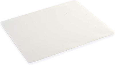 Mesa cortar flexible blanca 24x18pulg