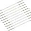 Tornillos doble rosca M3 acero inox 304 20uds