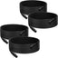 Cable DMX 25ft pack 4 XLR macho a hembra 3 pines