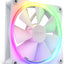 Ventilador Aer F120 RGB blanco de alto rendimiento