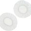 Bonetes algodón 9-10pulg pack 2