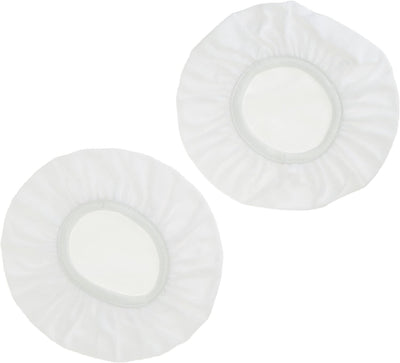 Bonetes algodón 9-10pulg pack 2