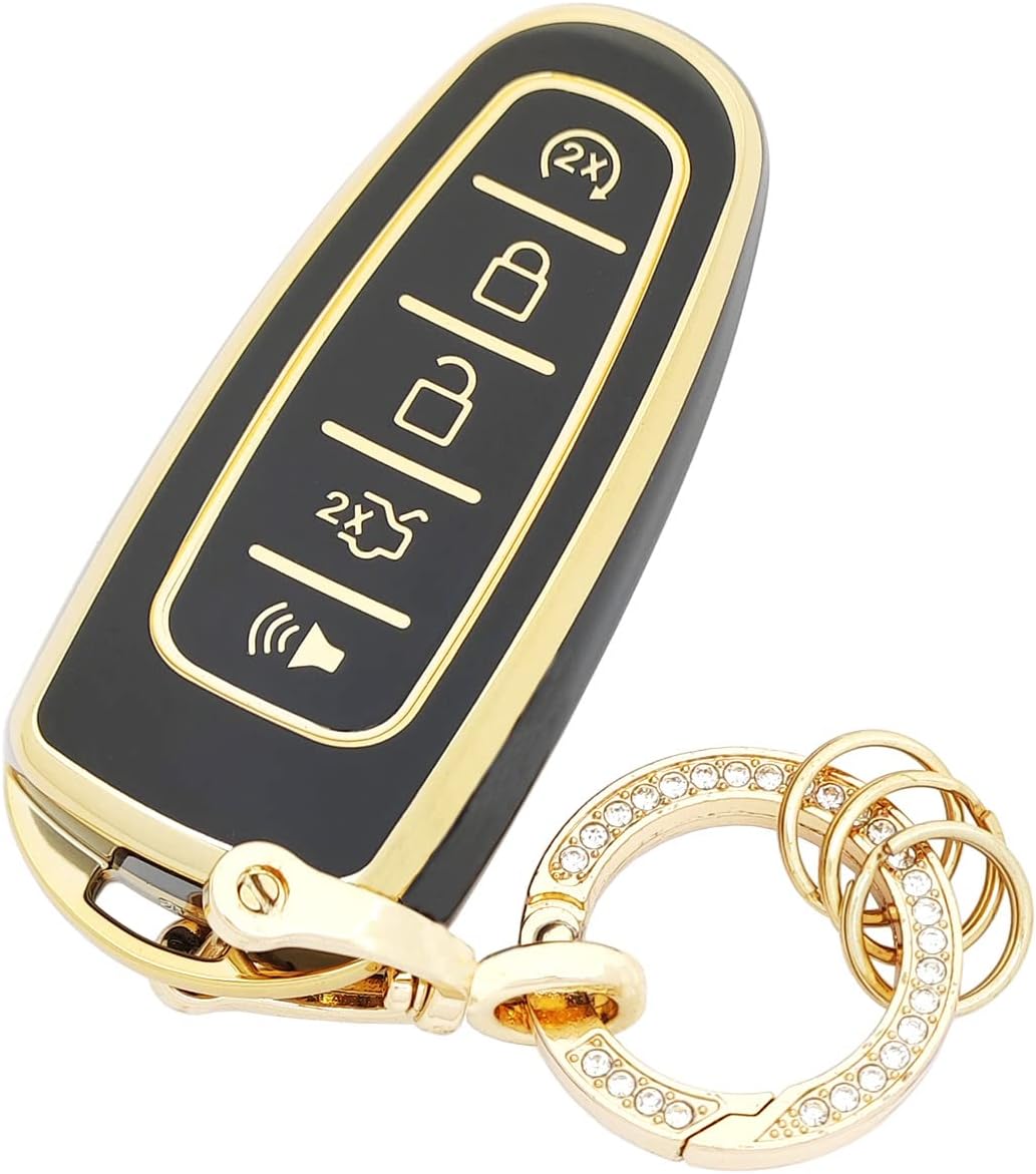 Funda llavero Ford TPU suave comp Ford Explorer Escape