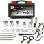 Set 19 Pzas Herramientas Radio Antena Coche Estuche
