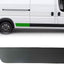 Moldura puerta trasera RAM ProMaster 2019-24