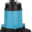 Bomba sumidero hierro fundido 115V 1/2HP 4020GPH